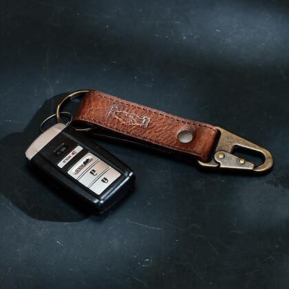 Campaign Leather Key Keeper 