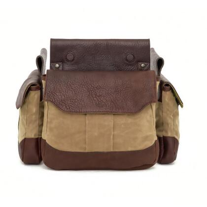 White Wing Waxed Canvas Hunting Heritage Bird Bag Set 