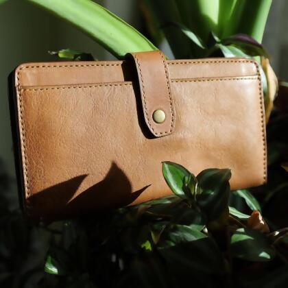 Eleanor Leather Wallet 