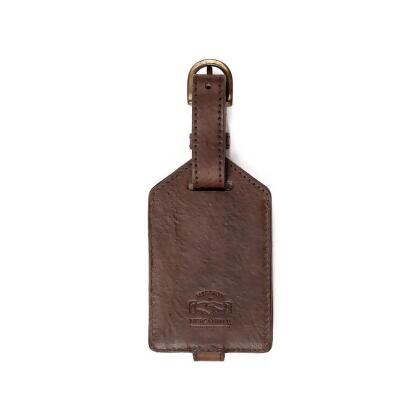 Campaign Leather Luggage Tag alternate image