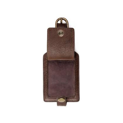 Campaign Leather Luggage Tag alternate image