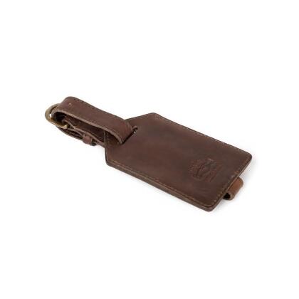 Campaign Leather Luggage Tag alternate image