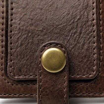Campaign Leather Luggage Tag alternate image