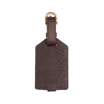 Campaign Leather Luggage Tag alternate image