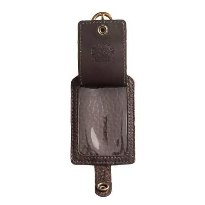 Campaign Leather Luggage Tag alternate image