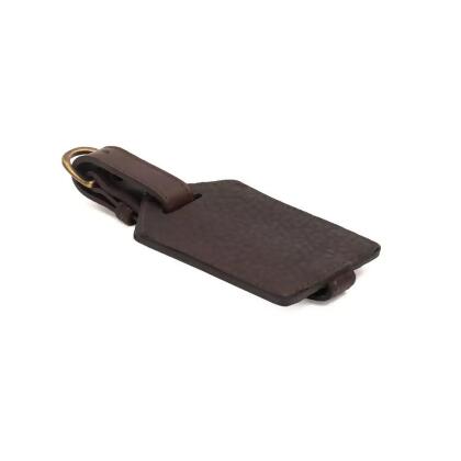 Campaign Leather Luggage Tag alternate image