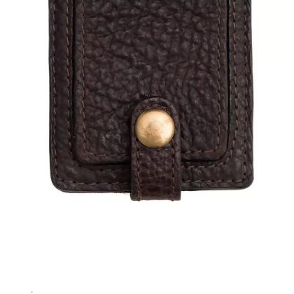 Campaign Leather Luggage Tag alternate image