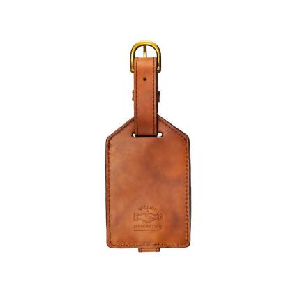 Campaign Leather Luggage Tag alternate image