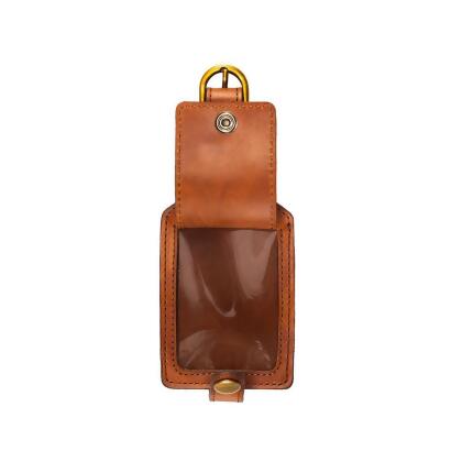 Campaign Leather Luggage Tag alternate image