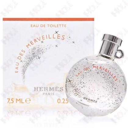 Hermes Eau des Merveilles 愛馬仕 橘采星光女性淡香水/小香7.5ml (沾式) 