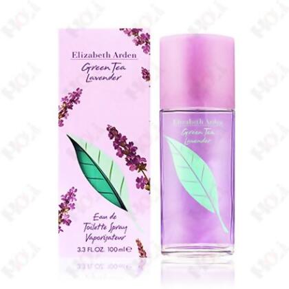 Elizabeth Arden Green Tea Lavender 雅頓綠茶薰衣草女性淡香水100ml 
