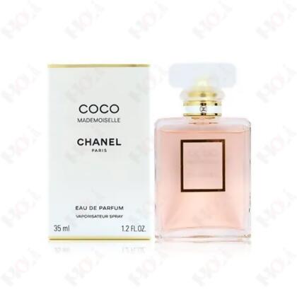 Chanel 香奈兒 Coco Mademoiselle 摩登Coco香水淡香精 35ml 
