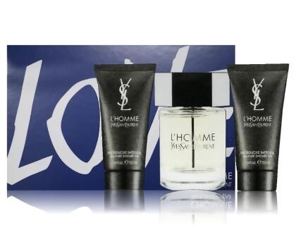 YSL 天之驕子男淡香水禮盒 