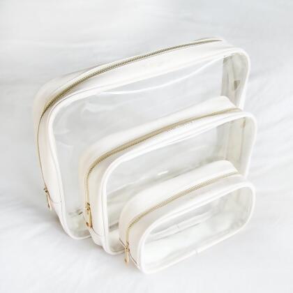 Clear Pouch 