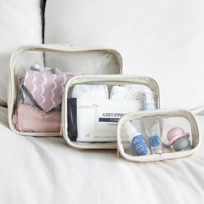Clear Pouch alternate image