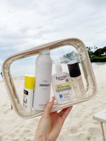 Clear Pouch alternate image