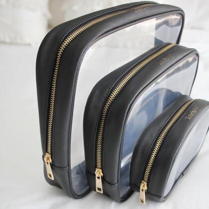 Clear Pouch alternate image
