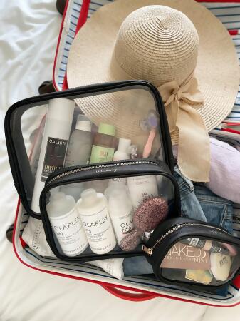 Clear Pouch alternate image