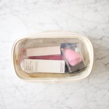 Clear Pouch alternate image