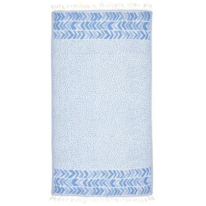 Exclusive Flinstone Peshtemal Pure Cotton Beach Towel 