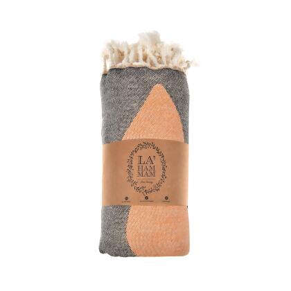 Sunny Utah Peshtemal Pure Cotton Throw Beach Towel 