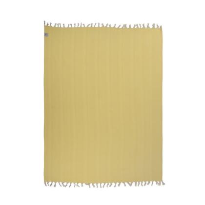 Zigzag Throw Blanket Pure Cotton 72"x50" alternate image