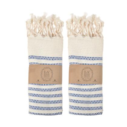 Shiran Kitchen/Hand Towel 2 pack 40x18 in alternate image