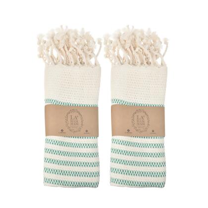 Shiran Kitchen/Hand Towel 2 pack 40x18 in alternate image