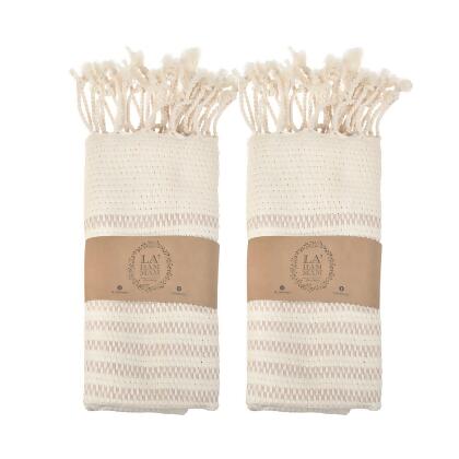 Shiran Kitchen/Hand Towel 2 pack 40x18 in alternate image