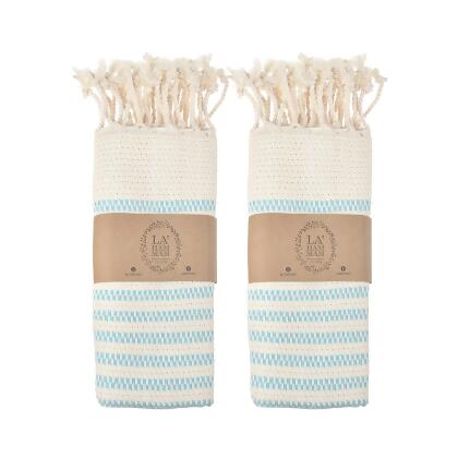 Shiran Kitchen/Hand Towel 2 pack 40x18 in alternate image