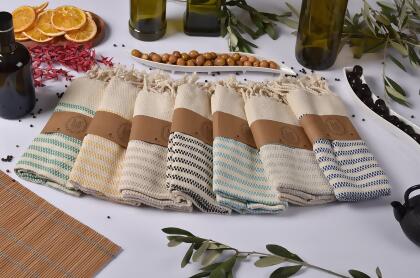 Shiran Kitchen/Hand Towel 2 pack 40x18 in alternate image
