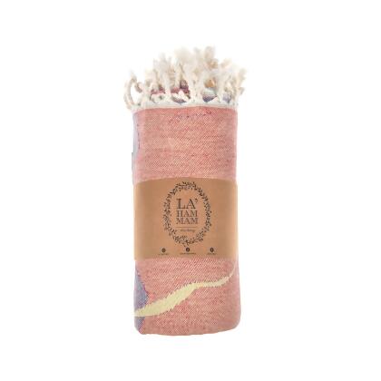 Exclusive Arizona Sky Peshtemal Pure Cotton Throw Blanket alternate image