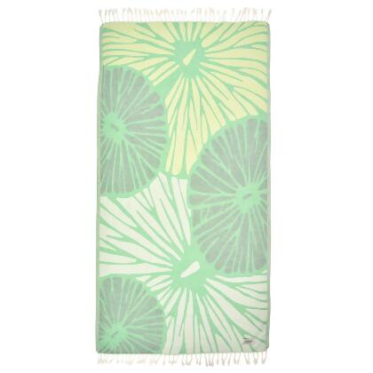 Exclusive Citrus Peshtemal Pure Cotton Throw Blanket alternate image
