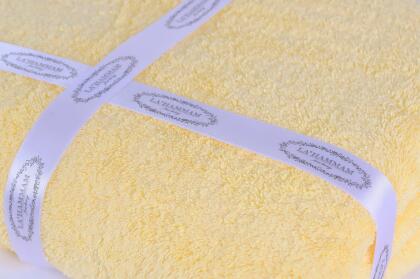 Turkish Cotton Bath Sheet Towel alternate image
