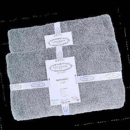 Turkish Cotton Bath Sheet Towel alternate image