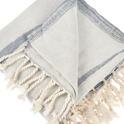 Exclusive Oasis Peshtemal Pure Cotton Beach Towel alternate image