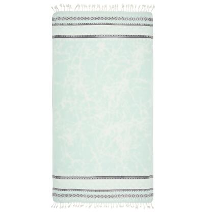 Exclusive Seljuk Peshtemal Pure Cotton Throw Blanket alternate image