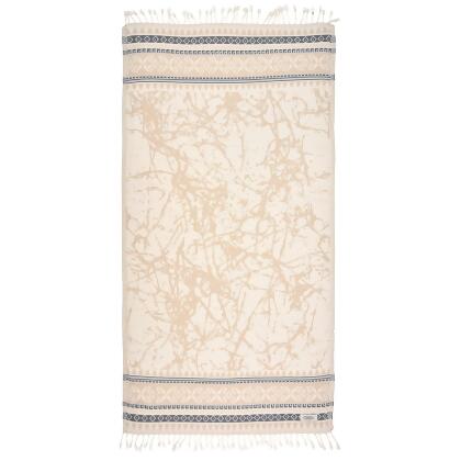 Exclusive Seljuk Peshtemal Pure Cotton Throw Blanket alternate image