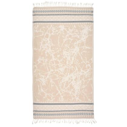 Exclusive Seljuk Peshtemal Pure Cotton Throw Blanket alternate image