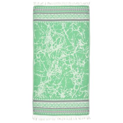 Exclusive Seljuk Peshtemal Pure Cotton Throw Blanket alternate image