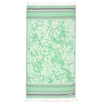 Exclusive Seljuk Peshtemal Pure Cotton Throw Blanket alternate image