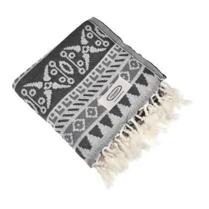 Exclusive Seljuk Peshtemal Pure Cotton Throw Blanket alternate image