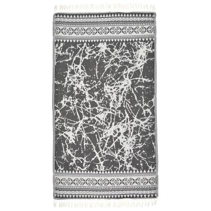 Exclusive Seljuk Peshtemal Pure Cotton Throw Blanket alternate image