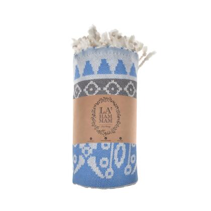Exclusive Seljuk Peshtemal Pure Cotton Throw Blanket alternate image