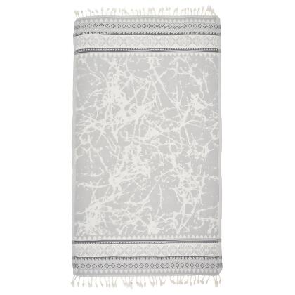 Exclusive Seljuk Peshtemal Pure Cotton Throw Blanket alternate image