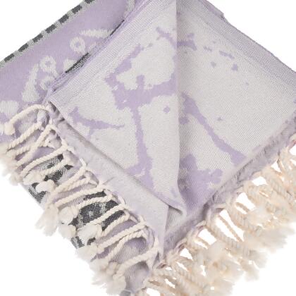 Exclusive Seljuk Peshtemal Pure Cotton Throw Blanket alternate image