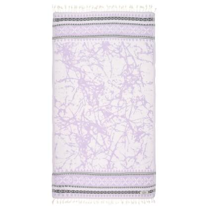 Exclusive Seljuk Peshtemal Pure Cotton Throw Blanket alternate image