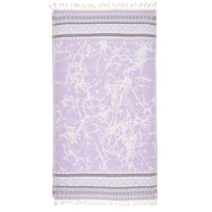 Exclusive Seljuk Peshtemal Pure Cotton Throw Blanket alternate image