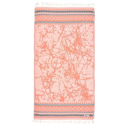Exclusive Seljuk Peshtemal Pure Cotton Throw Blanket alternate image