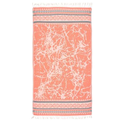 Exclusive Seljuk Peshtemal Pure Cotton Throw Blanket alternate image